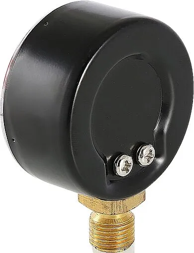 Манометр радиальный Valtec 50мм 6 бар ¼&quot; VT.TM50.DC.02