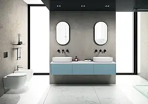 Раковина ISVEA Infinity 55 белый 10NF65055SV Раковина ISVEA Infinity 55 белый 10NF65055SV, 5