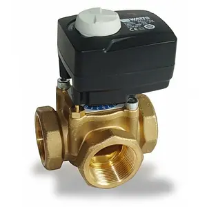 Четырехходовой смесительный клапан 1¼&quot; Kvs 15.0 WATTS V4GB 10028005, 1