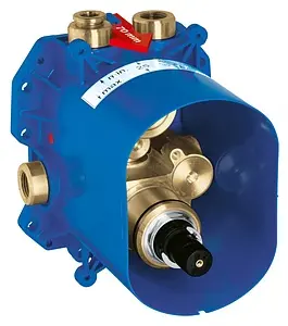 Скрытая часть термостата Grohe Rapido T 35500000, 1