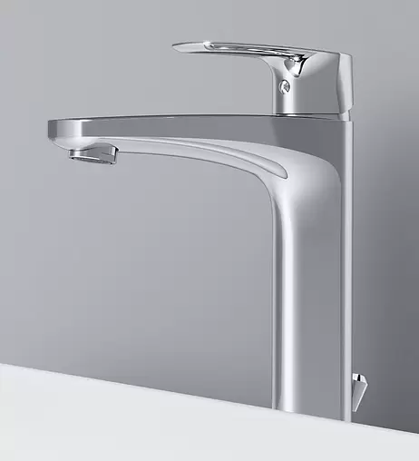 Смеситель для раковины AM.PM Gem хром F9092200