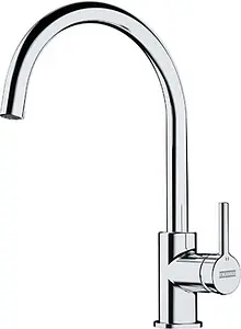 Смеситель для кухни Franke Lina хром 115.0626.018 Смеситель для кухни Franke Lina хром 115.0626.018, 1