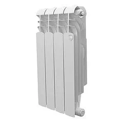 Радиатор биметаллический 3 секций Royal Thermo Vittoria Super 500 2.0 Bianco Traffico RTVS250003 Радиатор биметаллический 3 секций Royal Thermo Vittoria Super 500 2.0 Bianco Traffico RTVS250003