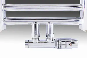 Головка термостатическая M30x1.5 Schlosser Brillant хром 600200003 Головка термостатическая M30x1.5 Schlosser Brillant хром 600200003, 3