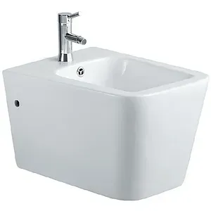 Биде подвесное Aquatek Либра New белый AQ0506N-00, 1