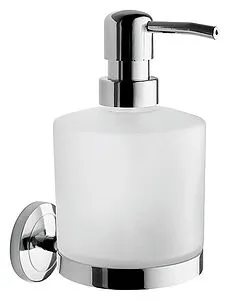 Дозатор для жидкого мыла Am.Pm Serenity хром A4036900, 1