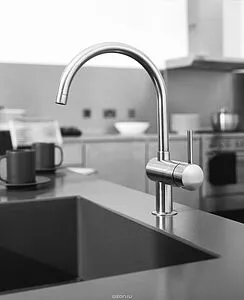 Смеситель для кухни Grohe Minta хром матовый 32917DC0 Смеситель для кухни Grohe Minta хром матовый 32917DC0, 5