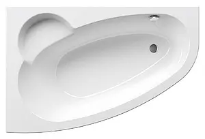 Ванна акриловая Ravak ASYMMETRIC 150X100 L C441000000 Ванна акриловая Ravak ASYMMETRIC 150X100 L C441000000, 1