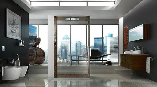 Держатель туалетной бумаги Am.Pm Admire хром A10341400