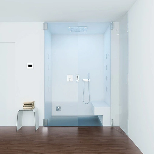 Лейка верхнего душа Grohe Rainshower F-Series 20 хром 27865000