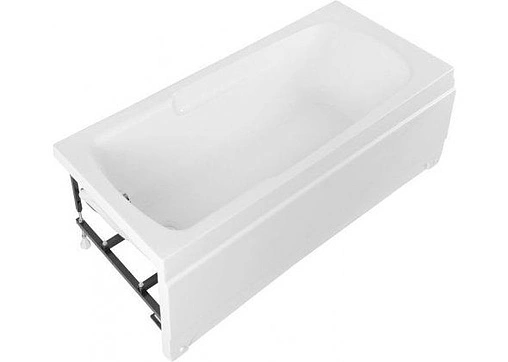Панель для ванны фронтальная Aquanet Extra 150 белый 00208674