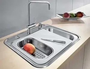 Дозатор Blanco Tiga хром 510769 Дозатор Blanco Tiga хром 510769, 5