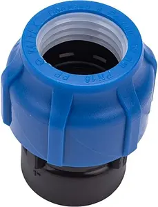 Муфта компрессионная переходная 63мм x 2&quot;в Valfex 121001263200, 5