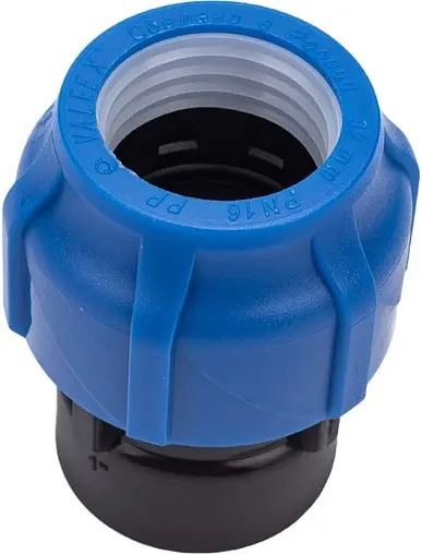 Муфта компрессионная переходная 63мм x 2&quot;в Valfex 121001263200