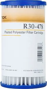 Лепестковый картридж для механической очистки воды Slim Line 5" Pentair (Pentek) R-30-478 USFCRT061 Лепестковый картридж для механической очистки воды Slim Line 5" Pentair (Pentek) R-30-478 USFCRT061, 2