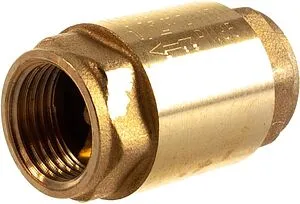 Клапан обратный пружинный 1"в x 1"в Uni-fitt 222G4000 Клапан обратный пружинный 1"в x 1"в Uni-fitt 222G4000, 5