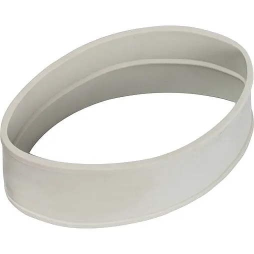 Коаксиальный удлинитель Ø 60/100мм L=1000мм (Al) Stout SCA-6010-001000