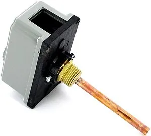 Механический термостат погружной Uni-fitt ТС2 338I0910, 4