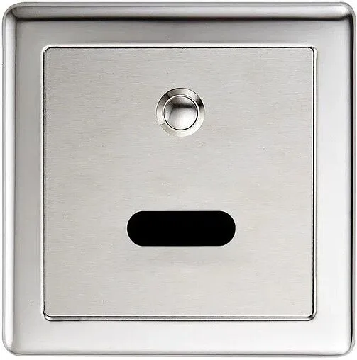 Автоматическое устройство смыва для писсуара beWash Photocell нержавеющая сталь BWAM0UR302