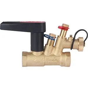 Балансировочный клапан ¾&quot;в х ¾&quot;в Kvs 2.82 Broen Venturi FODRV 4455000S-001003, 2