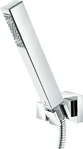 Гигиенический душ с держателем Bossini Cube хром C51001.030, 1