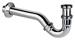 Сифон для биде Hansgrohe хром 55237000 Сифон для биде Hansgrohe хром 55237000, 1