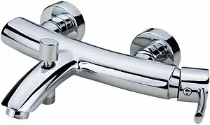 Смеситель для ванны Swedbe Saturn хром 1430 Смеситель для ванны Swedbe Saturn хром 1430, 1