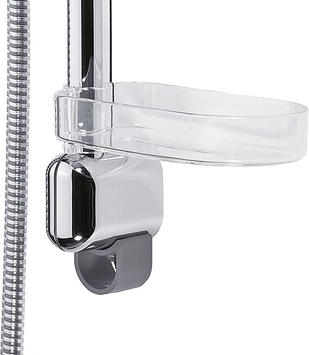 Душевая стойка Oras Sensiva хром 350