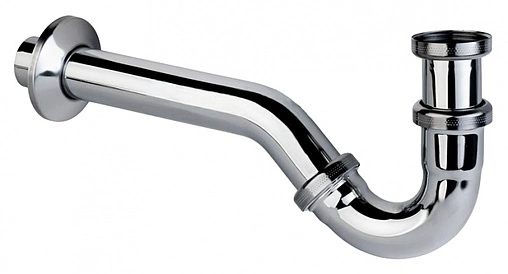Сифон для биде Hansgrohe хром 55237000