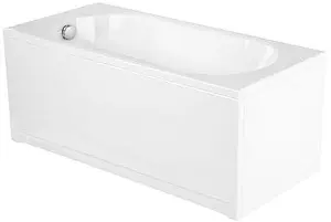 Ванна акриловая Cersanit Nike 150x70 63346, 3