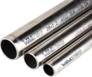 Труба из нержавеющей стали Valtec INOX-PRESS 54 x 1.5 мм штанга 4м VTi.900.304.5415, 5