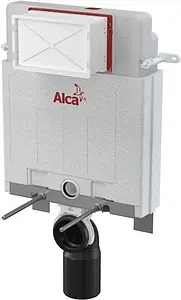 Инсталляция для подвесного унитаза AlcaPlast Alcamodul AM100/850 Инсталляция для подвесного унитаза AlcaPlast Alcamodul AM100/850, 1