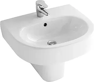 Раковина Jacob Delafon Kandel 56 белый E1463-00, 3