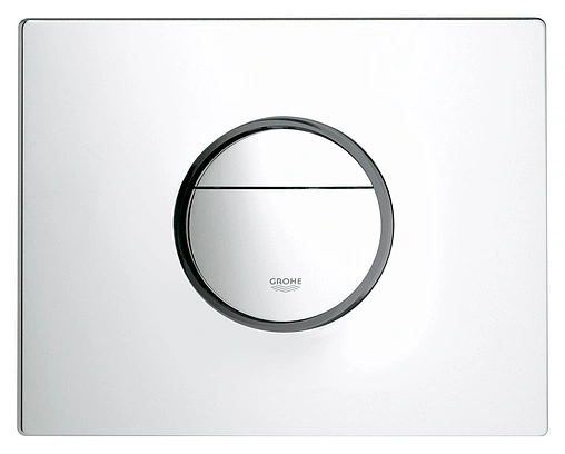 Клавиша смыва для унитаза Grohe Nova Cosmopolitan 38765000 хром глянцевый