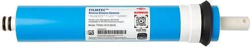 Обратноосмотическая мембрана Filmtec ULP TW30-1812-50HR ATOCRT024 Обратноосмотическая мембрана Filmtec ULP TW30-1812-50HR ATOCRT024