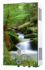 Водонагреватель проточный газовый Edisson Flame F 20 GD (Лес) 361104 Водонагреватель проточный газовый Edisson Flame F 20 GD (Лес) 361104