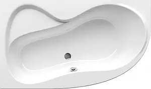 Ванна акриловая Ravak ROSA 150x95 L C551000000, 1