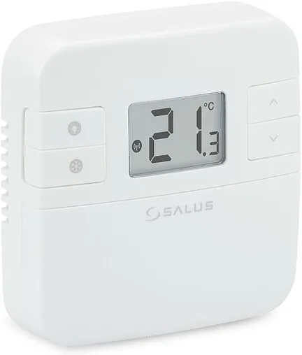 Терморегулятор комнатный проводной Salus Standard Standard RT310