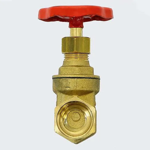 Задвижка клиновая ½"в x ½"в Uni-Fitt 140G2000