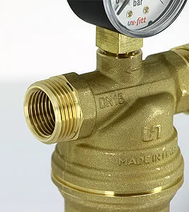 Фильтр тонкой очистки воды ½"н/¾"нг x ½"н/¾"нг Uni-Fitt 214A2300 Фильтр тонкой очистки воды ½"н/¾"нг x ½"н/¾"нг Uni-Fitt 214A2300, 2