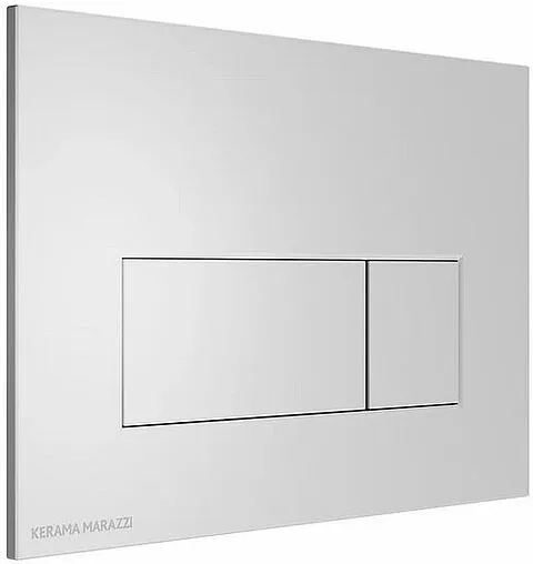 Клавиша смыва для унитаза Kerama Marazzi M57KM.NM николь матовый