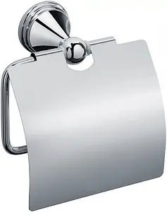 Держатель туалетной бумаги Grampus Laguna хром GR-7810, 1