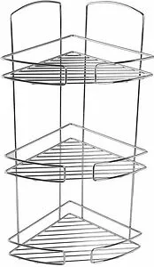 Полка Milardo Shelf хром 111WC30M44, 1