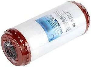 Обезжелезивающий картридж Big Blue 10" Aquatech AT-FCCFE10BB Обезжелезивающий картридж Big Blue 10" Aquatech AT-FCCFE10BB, 1