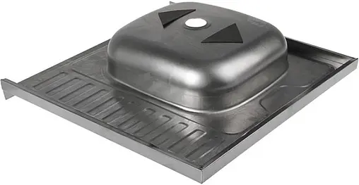 Мойка кухонная Vladiks нержавеющая сталь V-403L