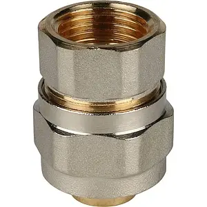 Муфта компрессионная переходная 20мм x ½"в Stout SFS-0002-001220 Муфта компрессионная переходная 20мм x ½"в Stout SFS-0002-001220, 5