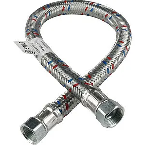 Гибкая подводка Stout 0.8м x ¾"в x ¾"в SHF-0308-182020 Гибкая подводка Stout 0.8м x ¾"в x ¾"в SHF-0308-182020, 1