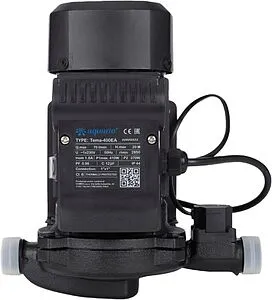 Насос для повышения давления Aquario Tema-400EA 2400, 5