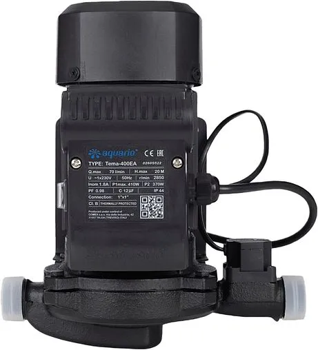 Насос для повышения давления Aquario Tema-400EA 2400