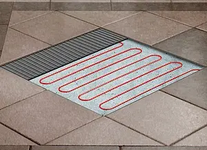 Теплый пол (нагревательный мат) Electrolux Eco mat 1650Вт 11.0м² EEM 2-150-11 Теплый пол (нагревательный мат) Electrolux Eco mat 1650Вт 11.0м² EEM 2-150-11, 3